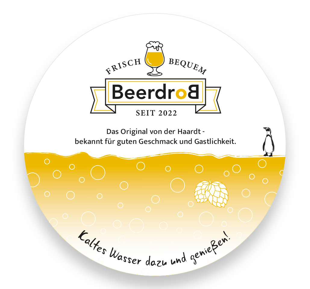 Bier, Geschenk, Geschenkidee, Merchandise, Merchandise-Artikel, Merchandise Artikel bestellen, Bierzubehör, Zubehör, Bier, Beer, Beerdrob, Pulverbier, Instantbier, Bier aus Pulver