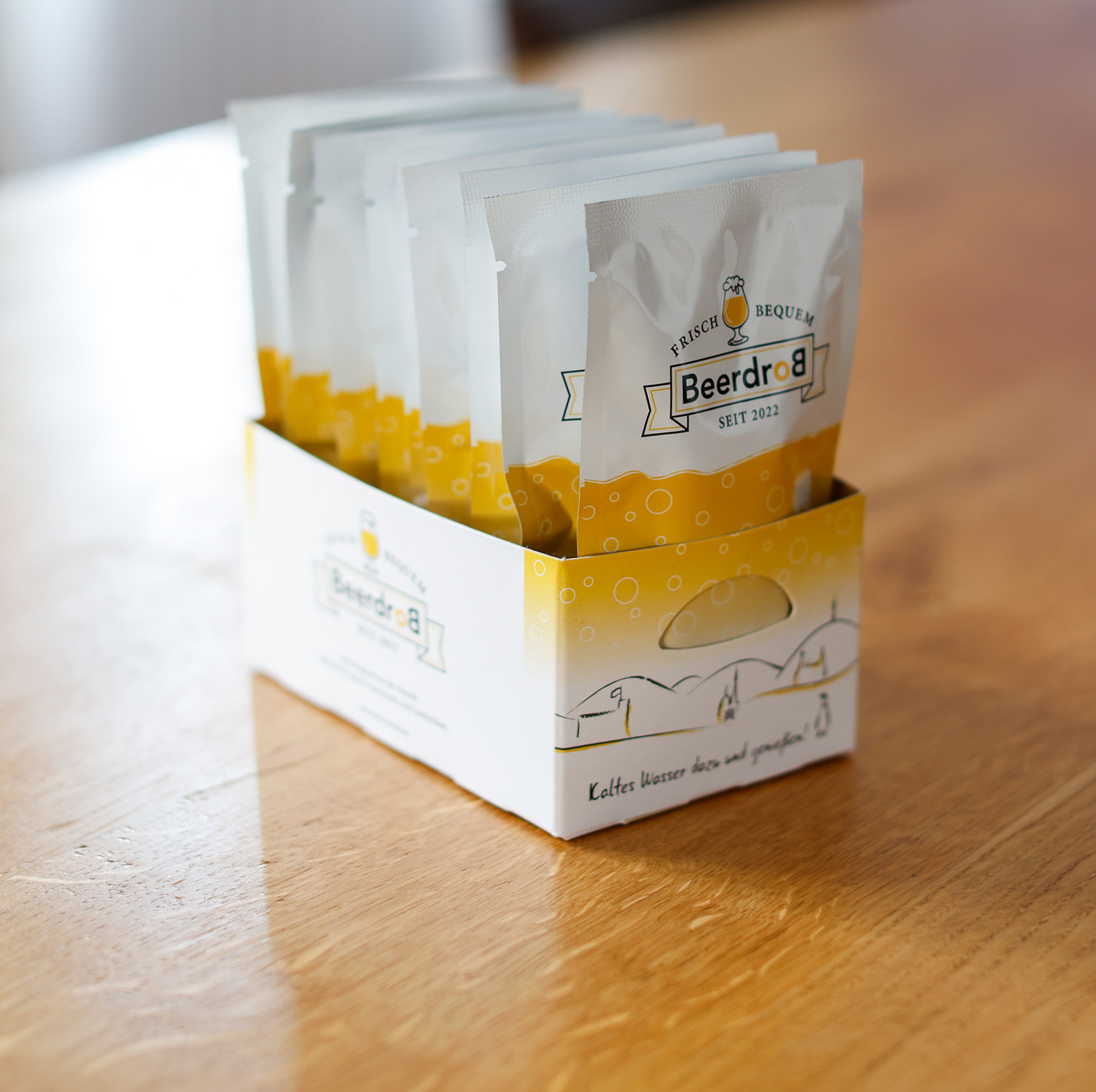 Bierkiste, Bier, Geschenk für Männer, Geschenke für Männer, Geschenkidee, Geschenkideen