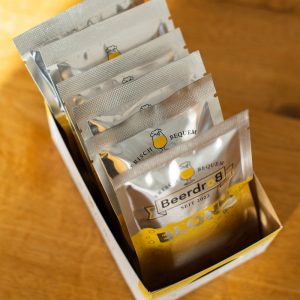 BeerdroB BLOND - 1 Six-Pack mit 6 Portionsbeuteln