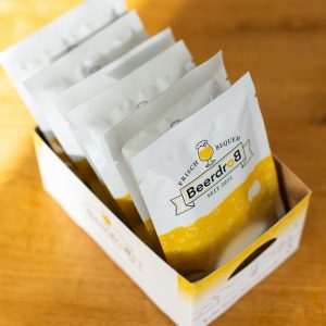 BeerdroB - 1 Six-Pack mit 6 Portionsbeuteln