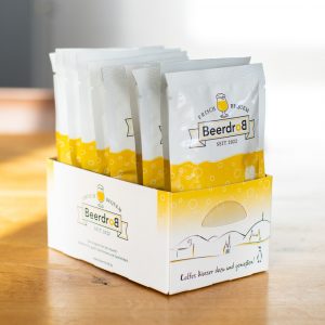 BeerdroB - 1 Ten-Pack mit 10 Portionsbeuteln