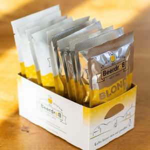 BeerdroB + Beerdrob BLOND - 1 Ten-Pack mit je 5 Portionsbeuteln