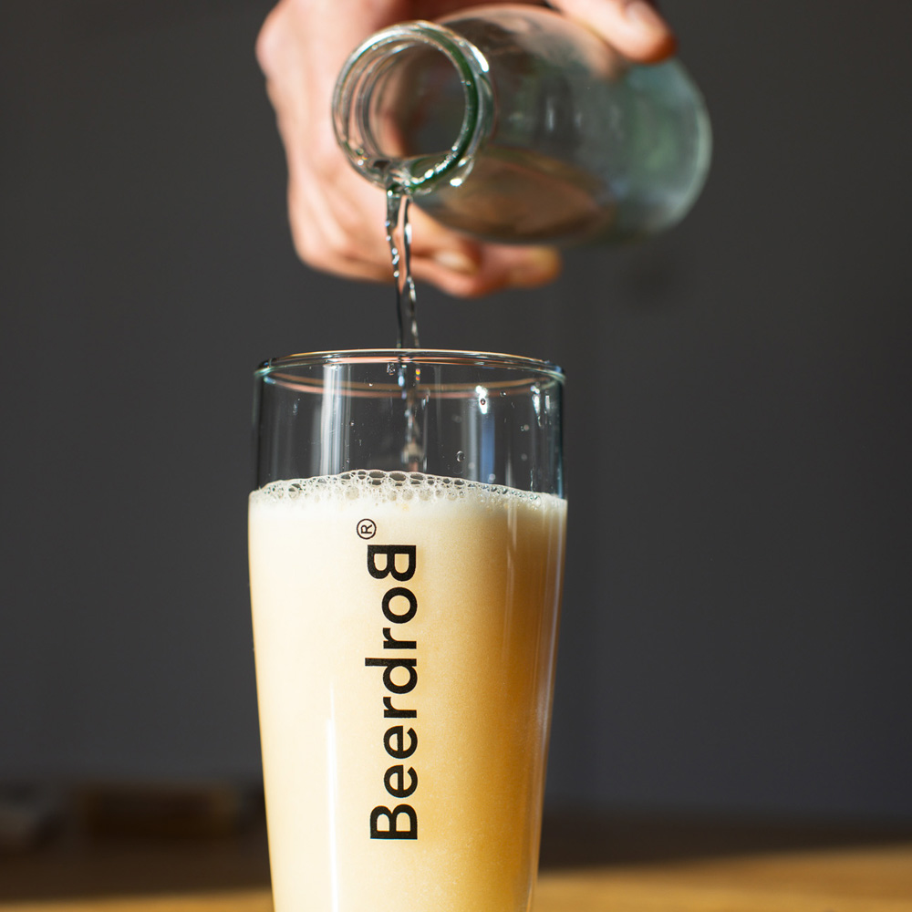 BeerdroB + Beerdrob BLOND - 1 Probe-Mix-Pack mit je 2 Portionsbeuteln – Bild 3